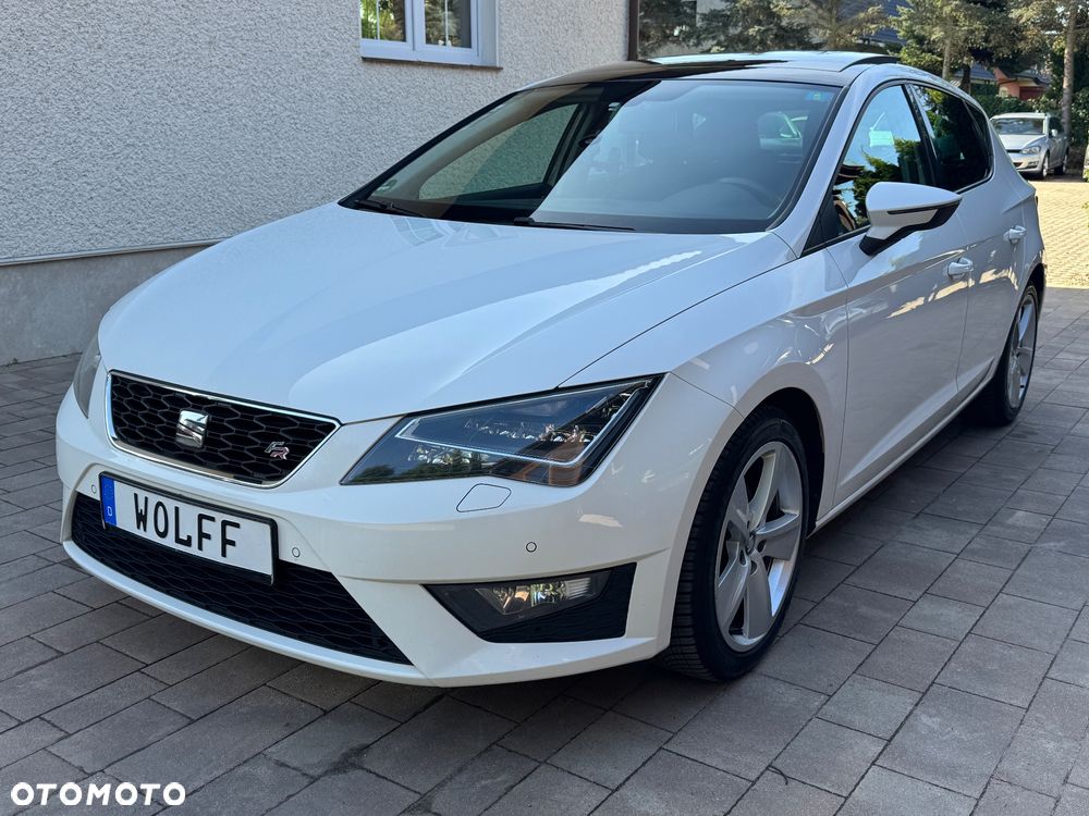 Seat Leon 1.4 TSI FR S&S - 1