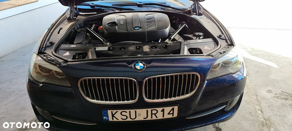 BMW Seria 5 520d - 8
