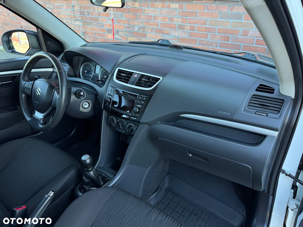 Suzuki Swift 1.2 Comfort Plus - 13