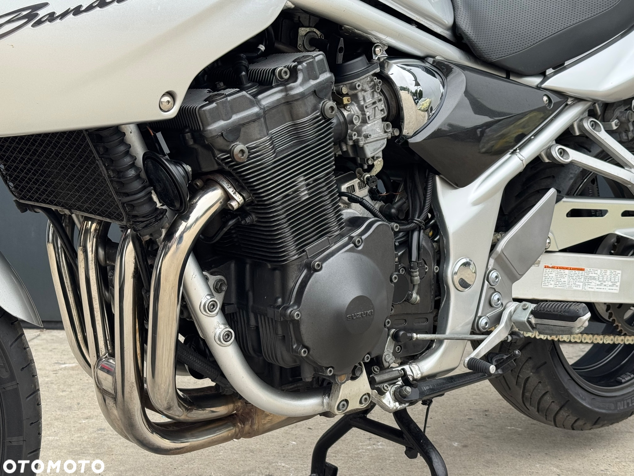 Suzuki Bandit - 22