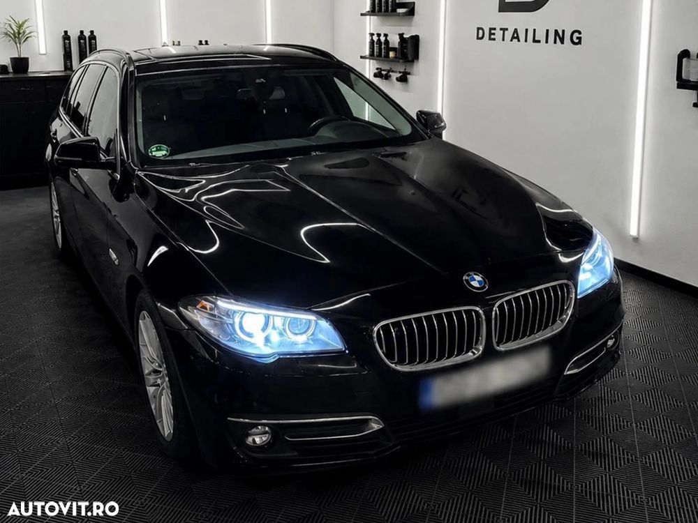 BMW Seria 5 525d xDrive Aut. Luxury Line - 3
