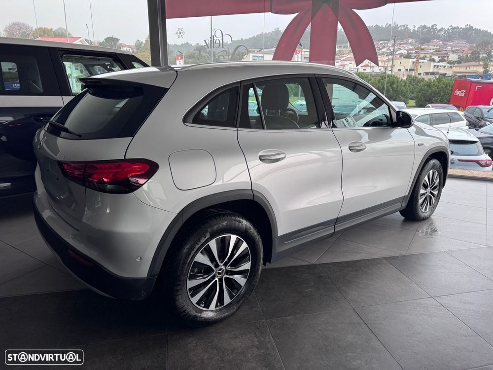 Mercedes-Benz GLA 250 e Business Solutionss Grande Frota - 3