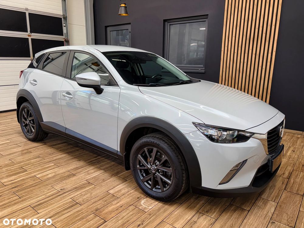 Mazda CX-3 2.0 Skymotion - 5