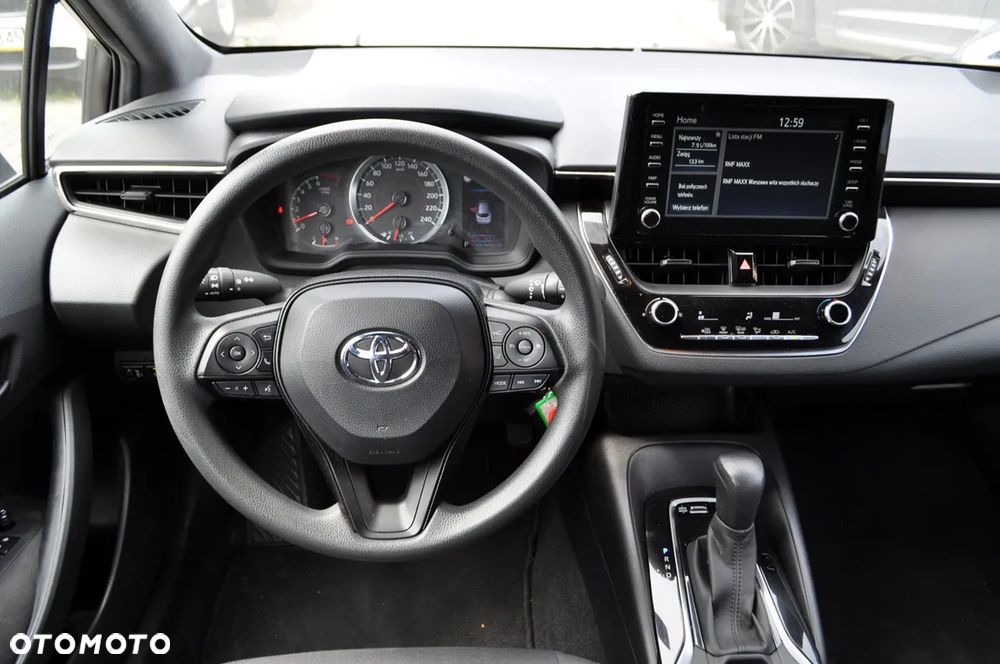 Toyota Corolla 1.2 T Active MS - 22