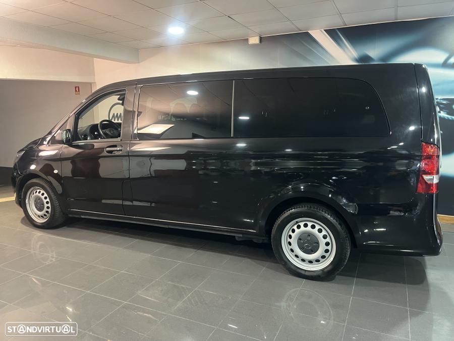 Mercedes-Benz Vito Tourer Extra-Longa Aut. EDITION - 5