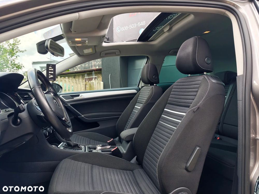 Volkswagen Golf 1.4 TSI BlueMotion Technology DSG Cup - 10