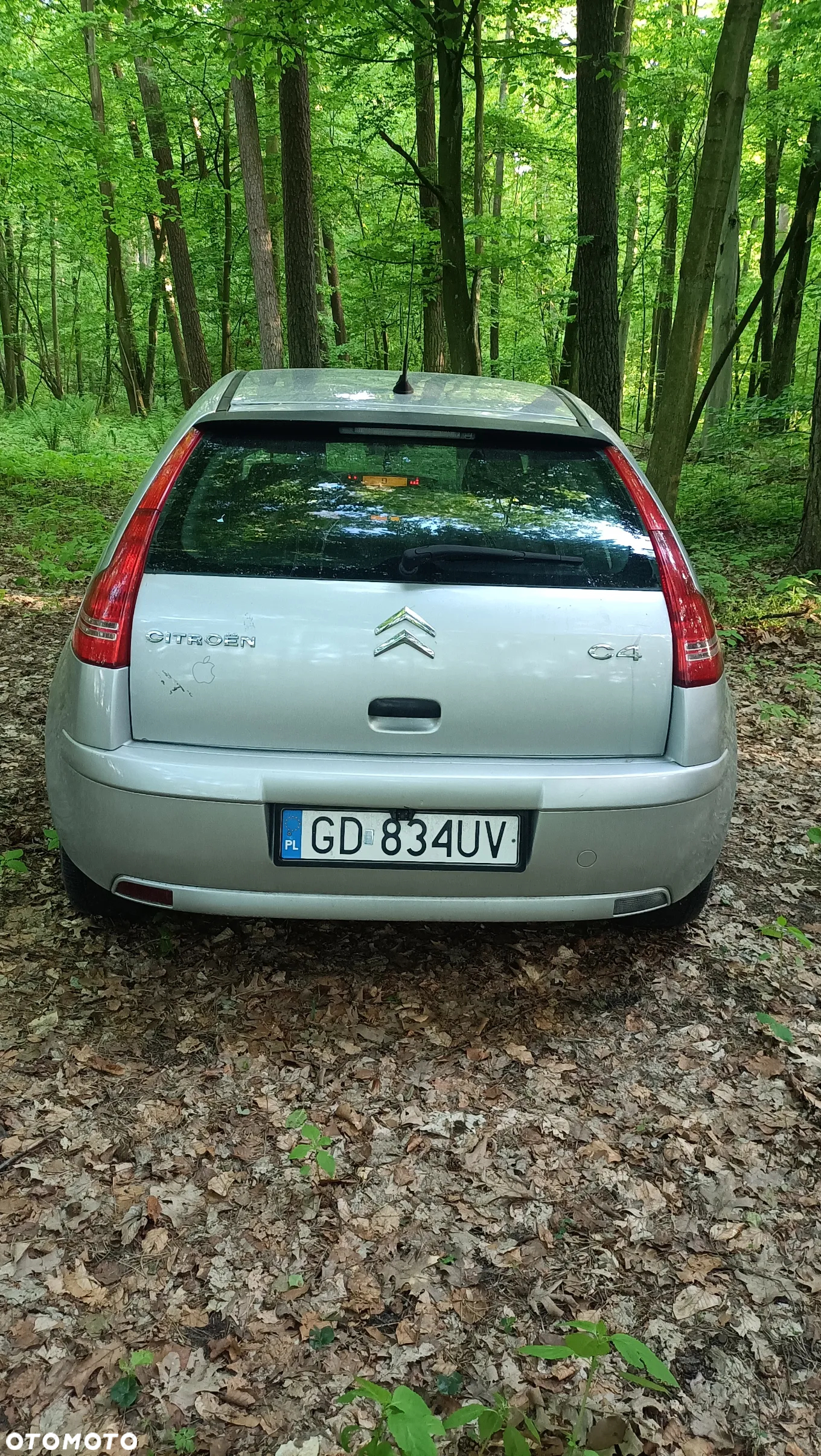 Citroën C4 1.6 HDi X - 4