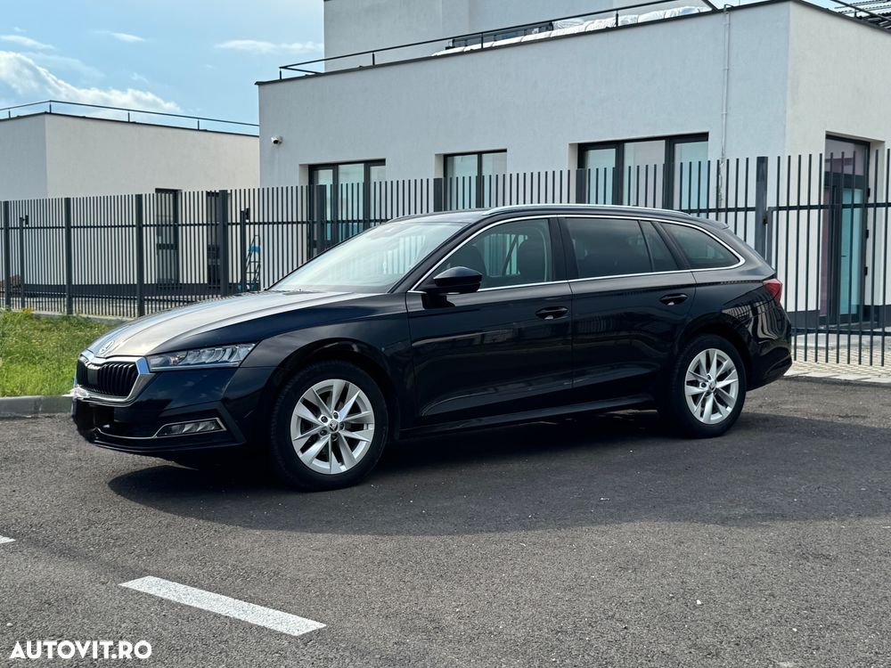 Skoda Octavia 2.0 TDI DSG First Edition - 2