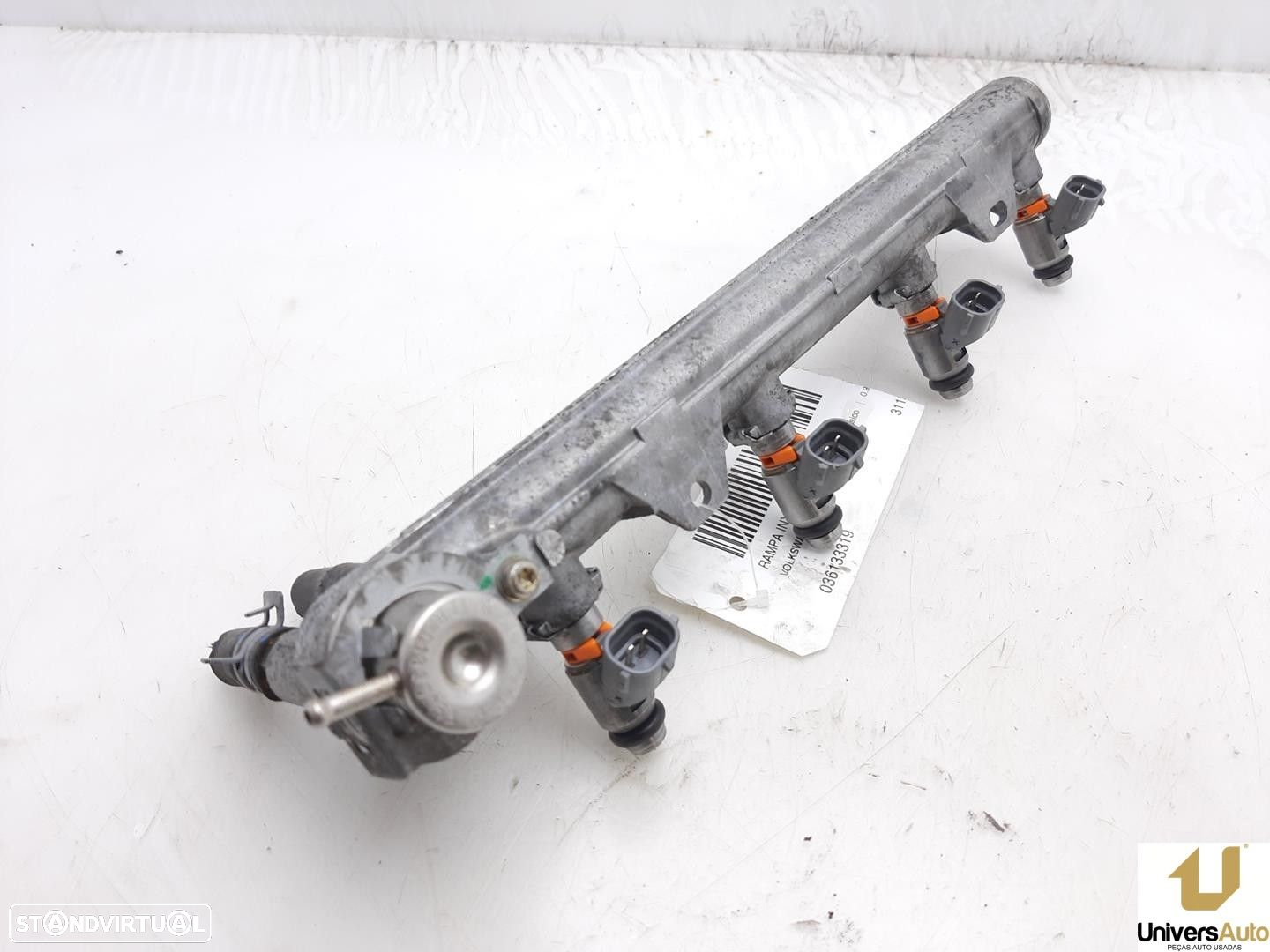 RAMPA INJETORA VOLKSWAGEN GOLF IV 2001 -036133319 - 2