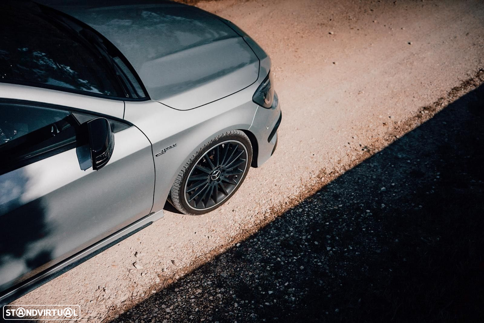Mercedes-Benz CLA 45 AMG - 33