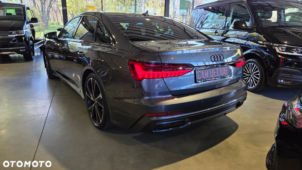 Audi A6 Limousine 55 TFSI e quattro S tronic S line - 5