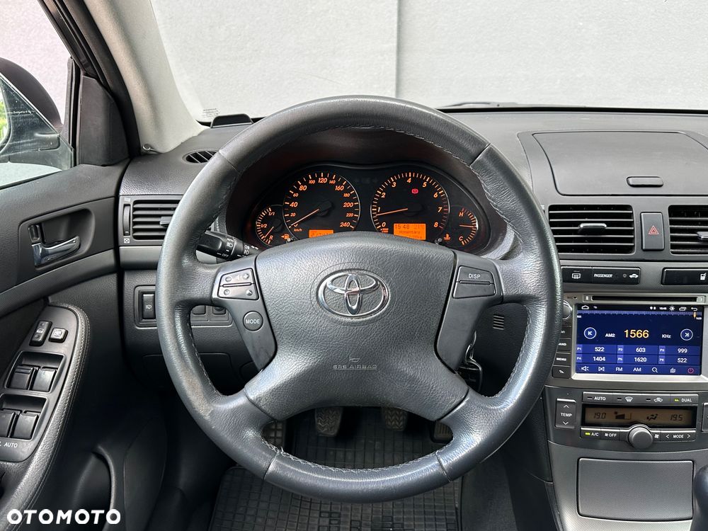 Toyota Avensis 2.0 VVT-i Prestige Premium - 15