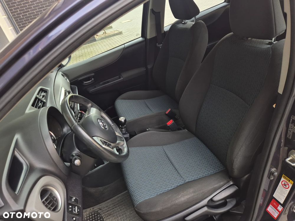 Toyota Yaris 1.33 Terra - 14