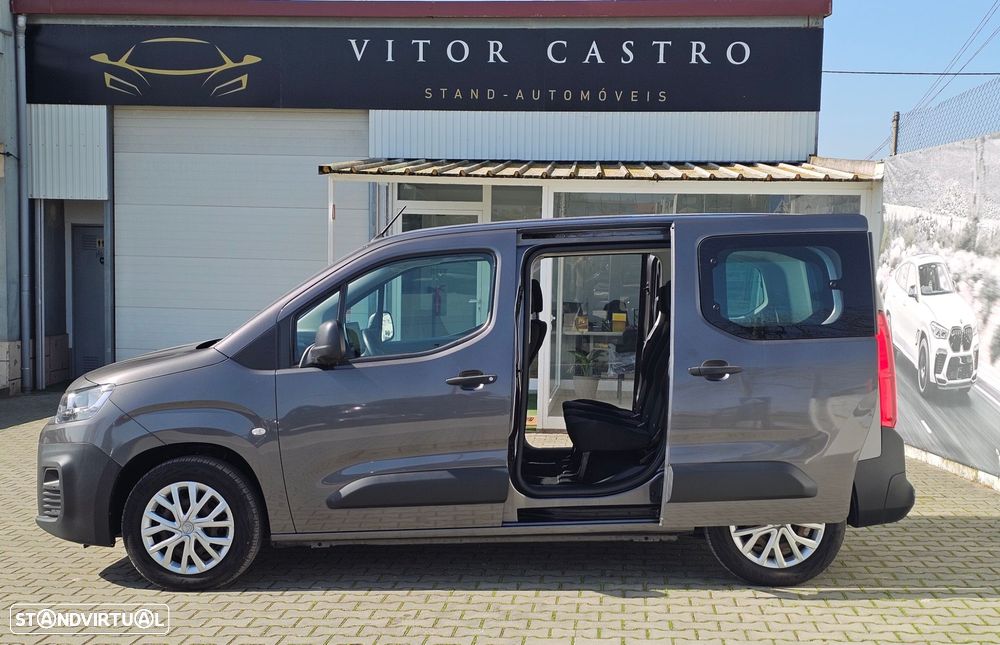Citroën Berlingo - 4