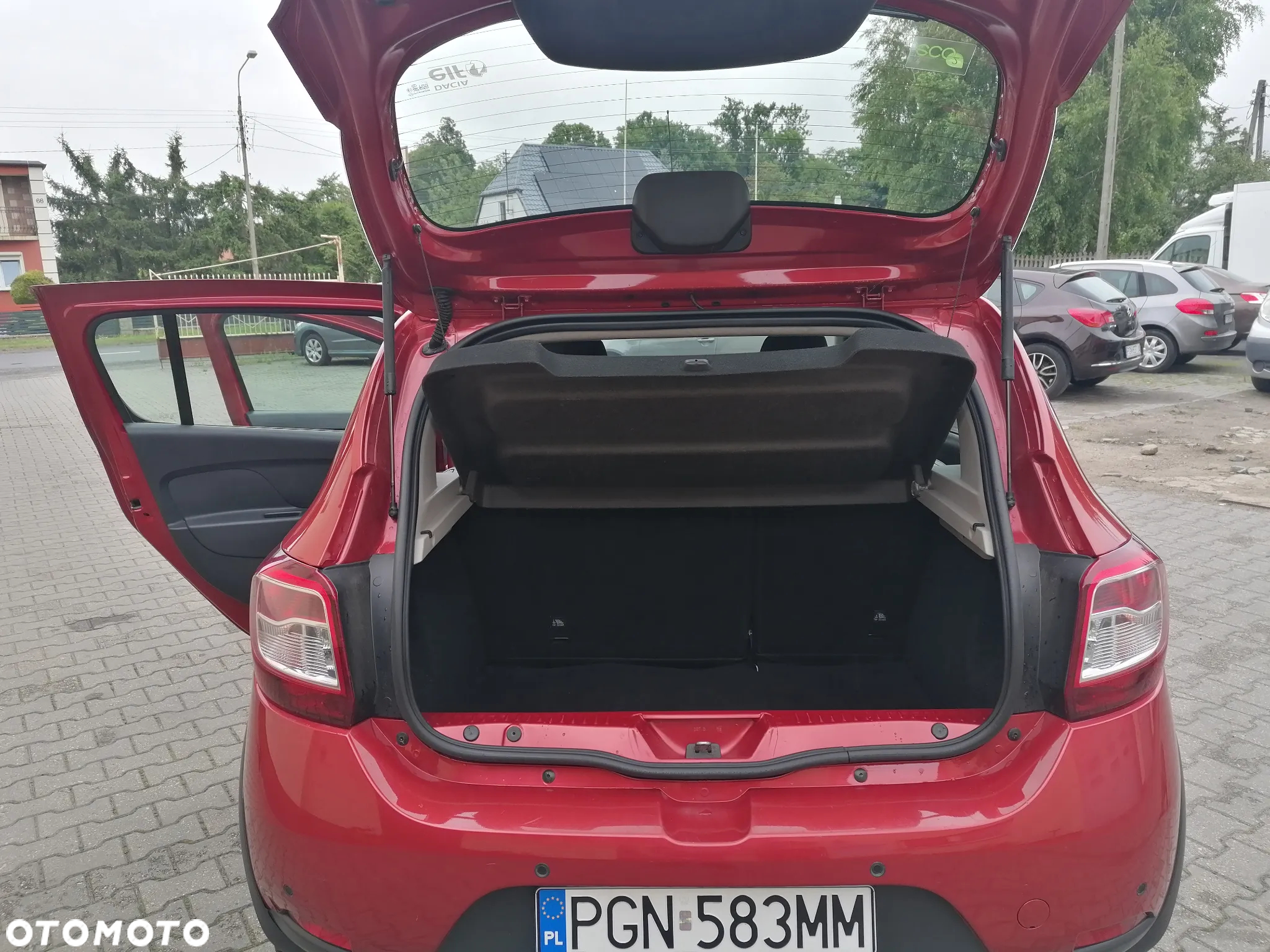 Dacia Sandero Stepway - 13