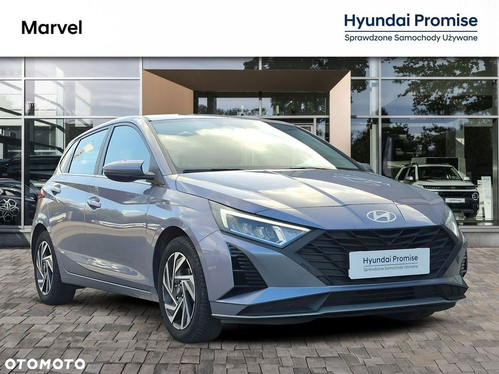 Hyundai i20 1.2 Modern - 8