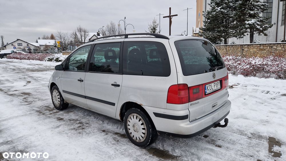 Volkswagen Sharan 1.9 TDI Family - 7