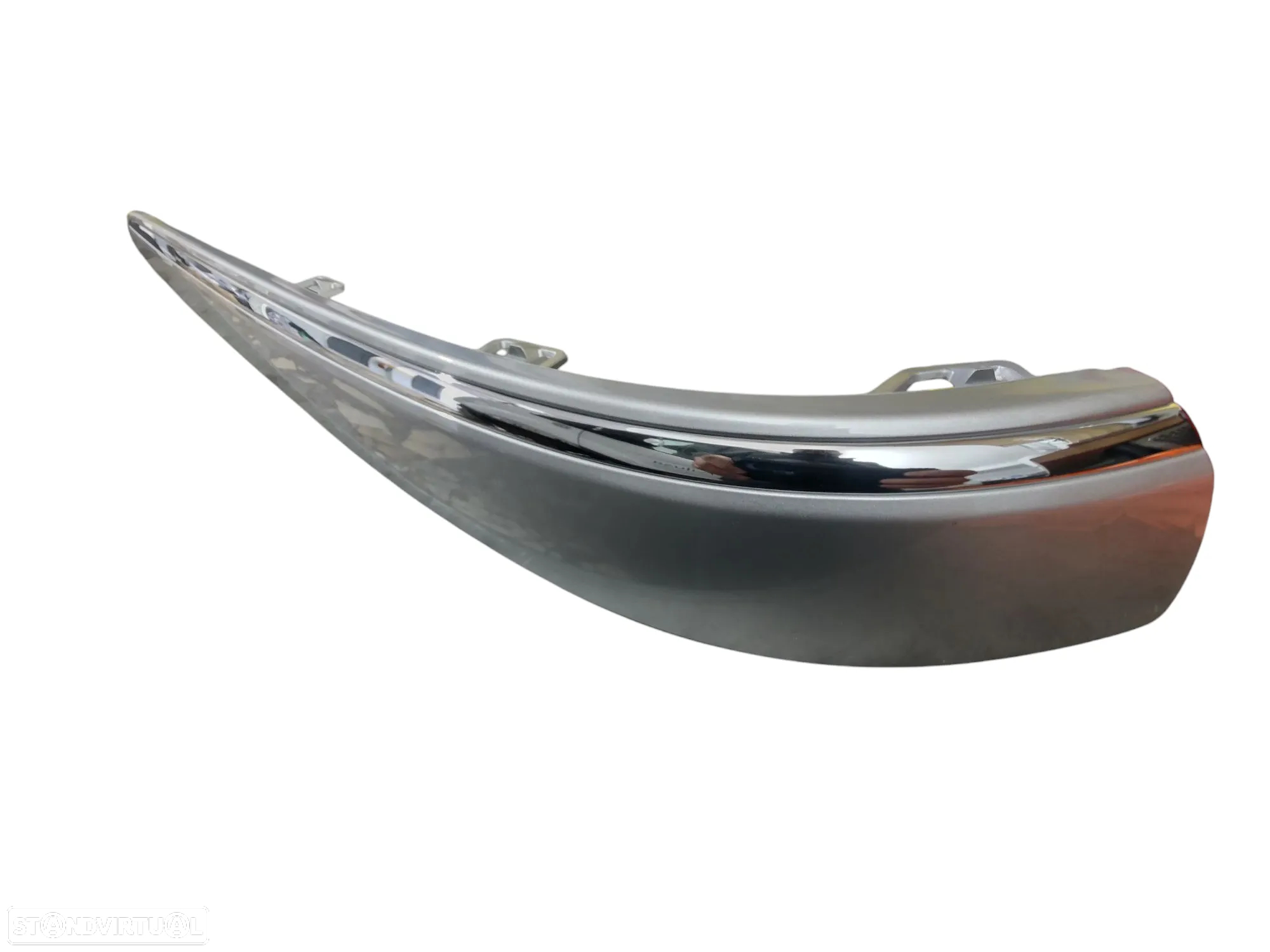 Friso de para Choques Traseiro Esquerdo Novo Original Mercedes Classe E W211 A2118800312 - 2