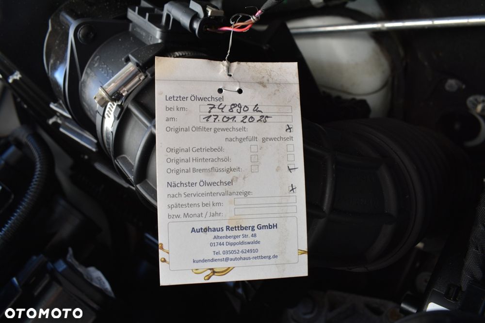 Volkswagen NOWY MODEL Skrzyniowy doka brygadówka paka KLIMA - 33