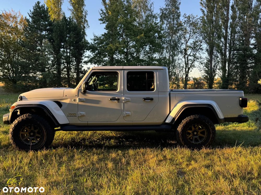 Jeep Gladiator 3.0 V6 MultiJet Overland - 2