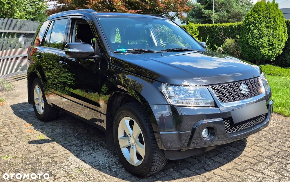 Suzuki Grand Vitara 2.0 Comfort - 1