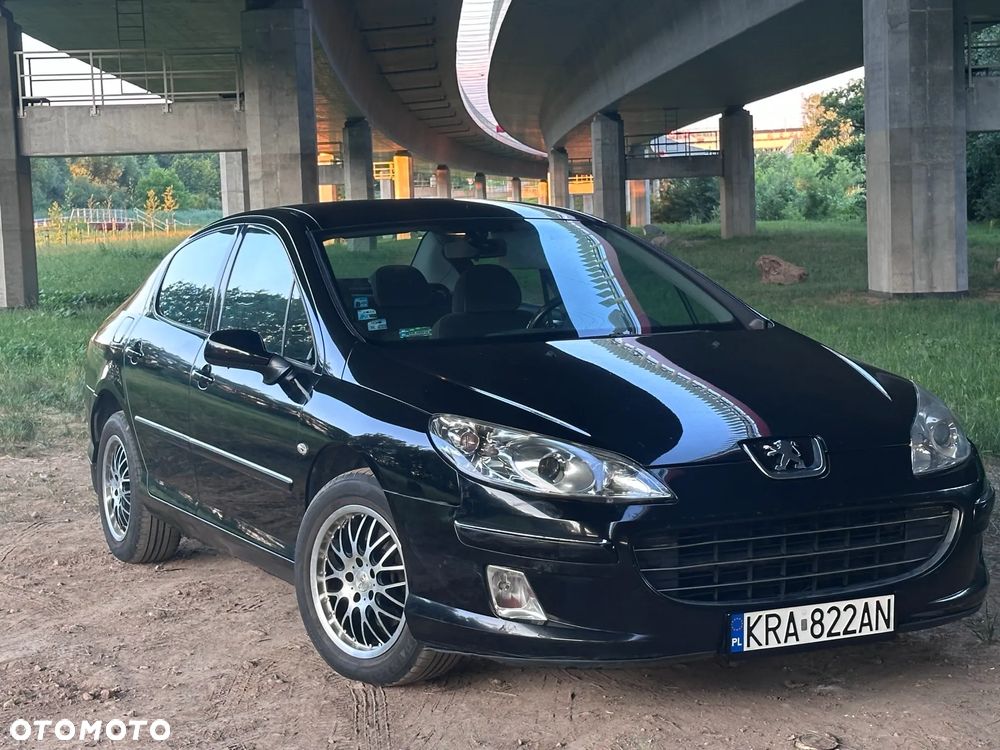 Peugeot 407 1.8 Presence - 9