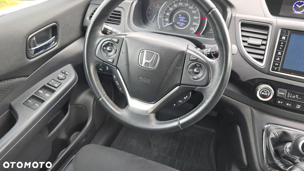 Honda CR-V 1.6i DTEC 2WD Elegance - 17