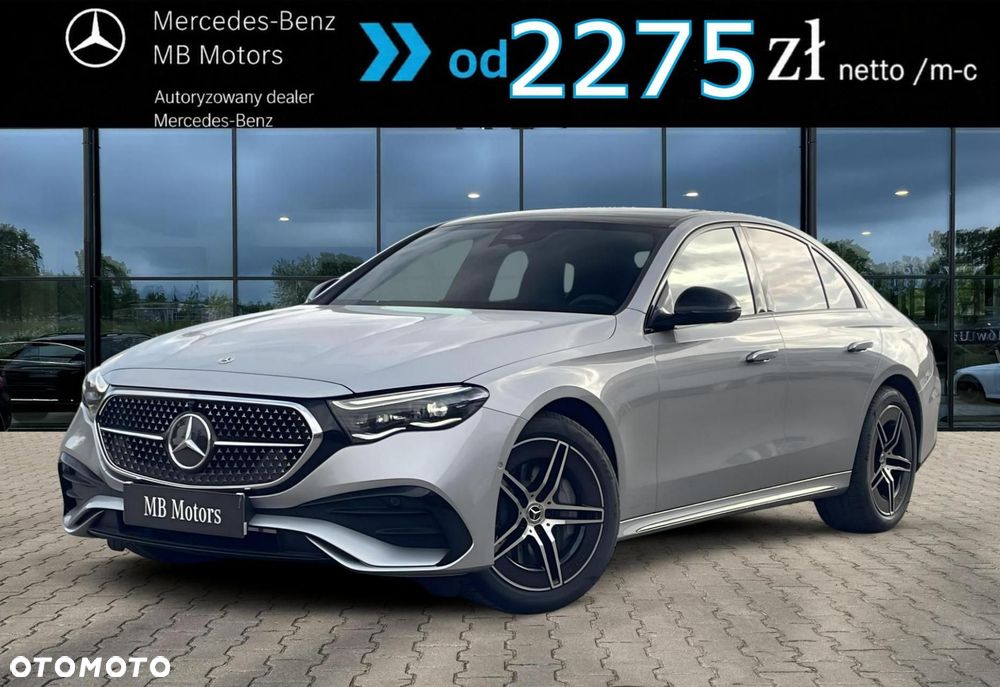 Mercedes-Benz Klasa E - 2