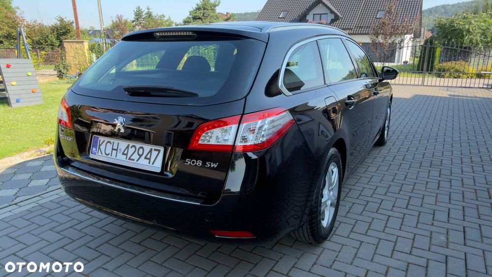 Peugeot 508 2.0 HDi Allure - 7