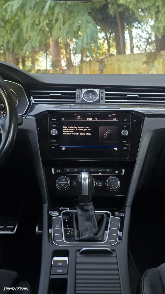 VW Arteon 2.0 TDI R-Line DSG - 9