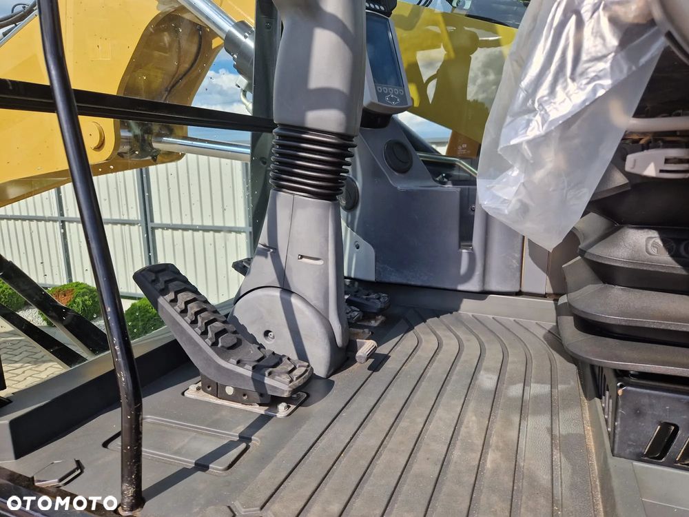Caterpillar M314F * 2018r. * OQ 65 * Pełen serwis CAT * - 22