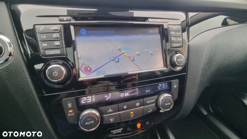 Nissan Qashqai 1.2 DIG-T Tekna EU6 - 13