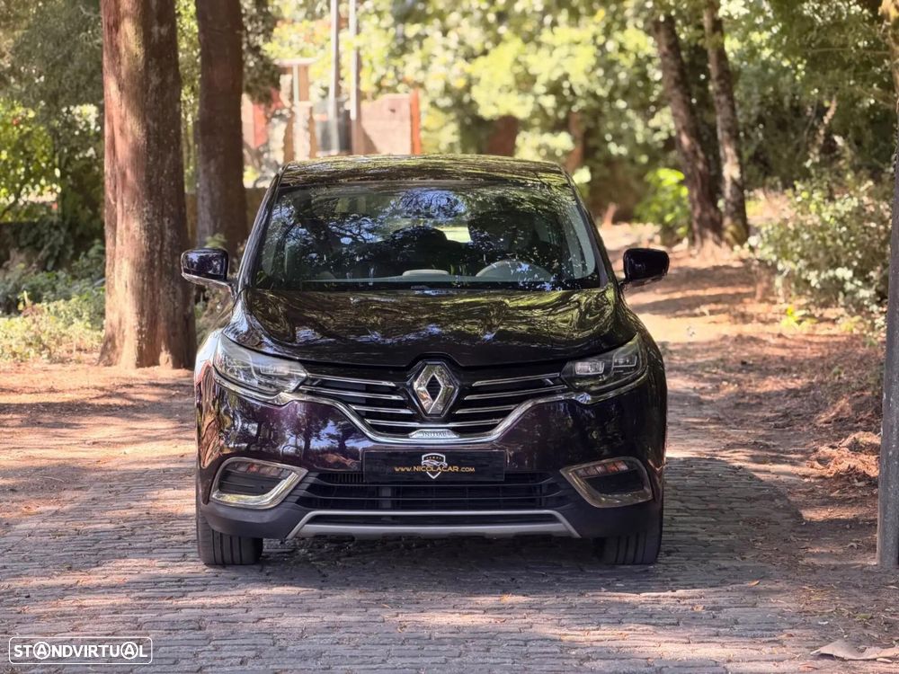 Renault Espace 1.6 dCi Initiale Paris EDC - 4