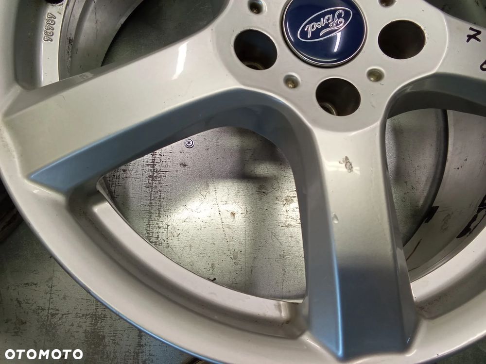 Felgi Ford C-Max Kuga Galaxy Mondeo 7Jx17 et48 5x108 - 8