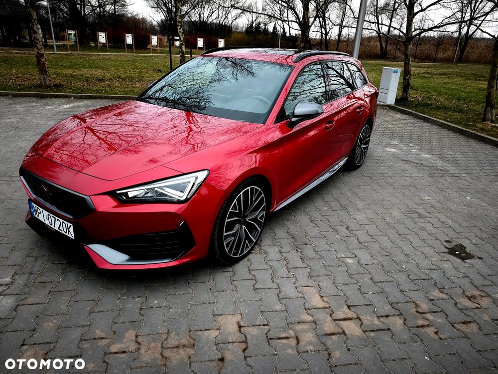 Cupra Leon Sportstourer 2.0 TSI 4Drive VZ DSG - 7