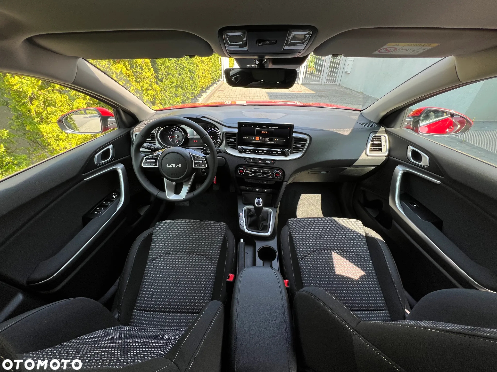 Kia XCeed 1.5 T-GDI M DCT - 22