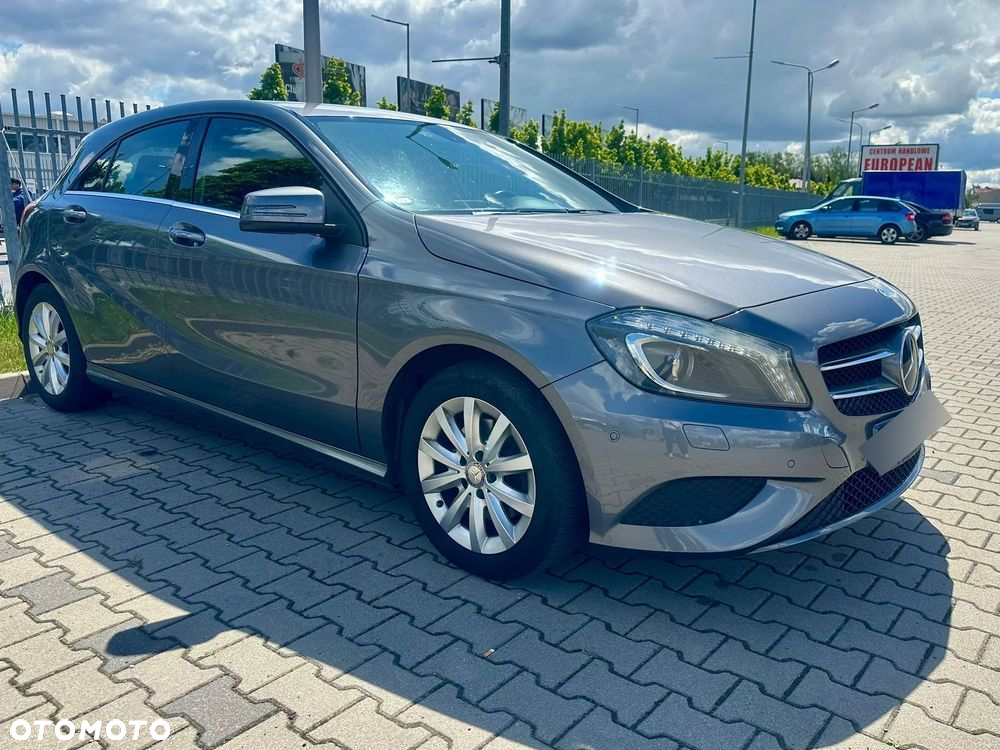 Mercedes-Benz Klasa A 200 CDI 7G-DCT Style - 3