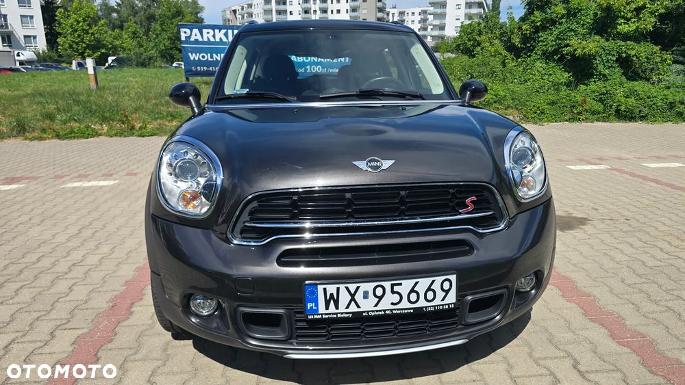 MINI Countryman - 1