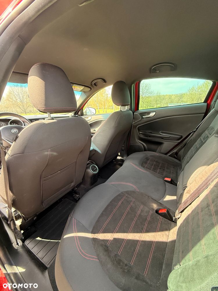 Alfa Romeo Giulietta 1.4 TB Sprint - 9