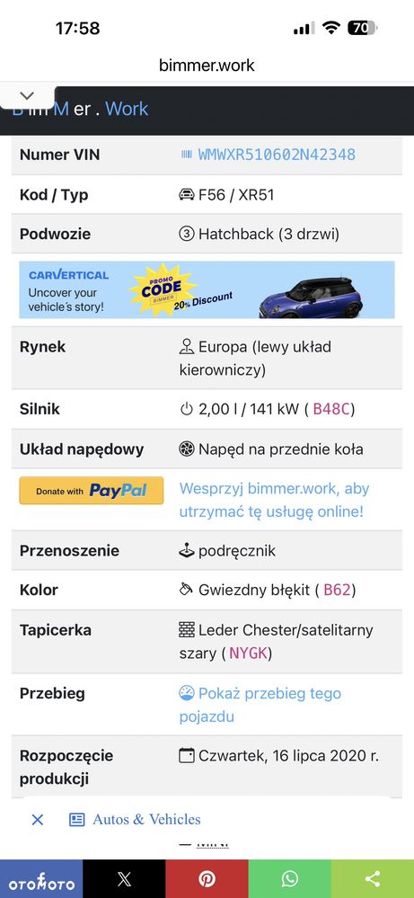 MINI Cooper S sport - 29