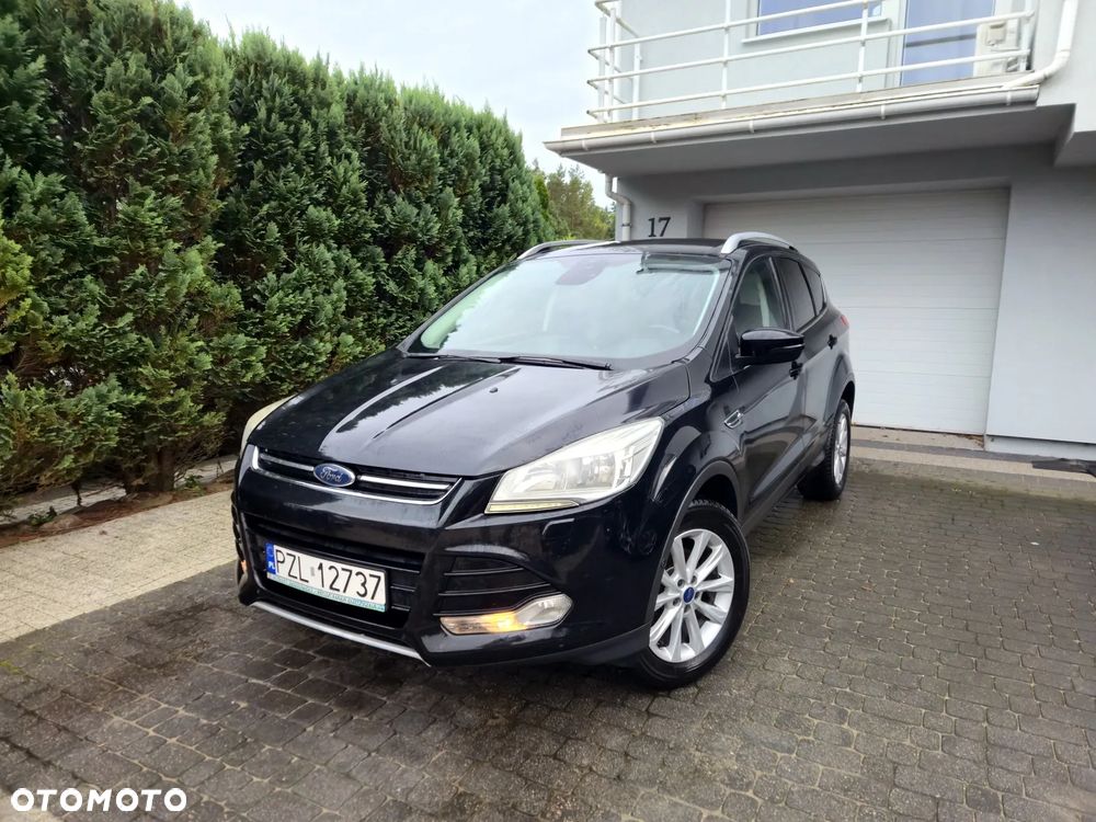 Ford Kuga 1.5 EcoBoost FWD Edition ASS MMT6 - 1