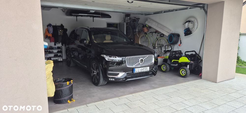 Volvo XC 90 B5 D AWD Plus Bright 7os - 39