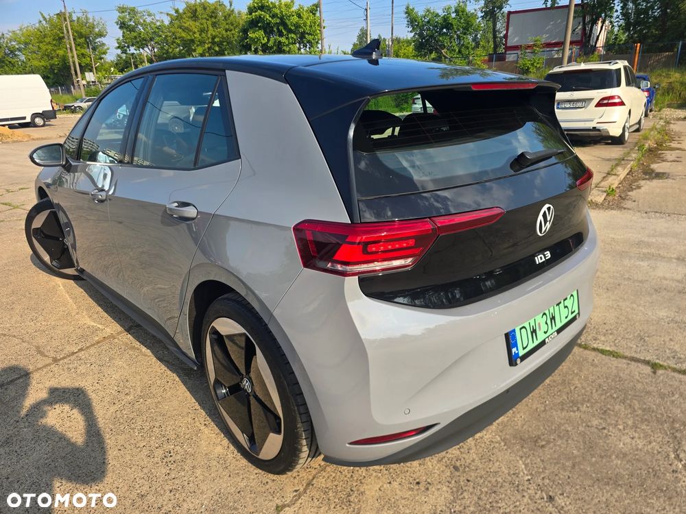 Volkswagen ID.3 58kWh Pro Performance Business - 8