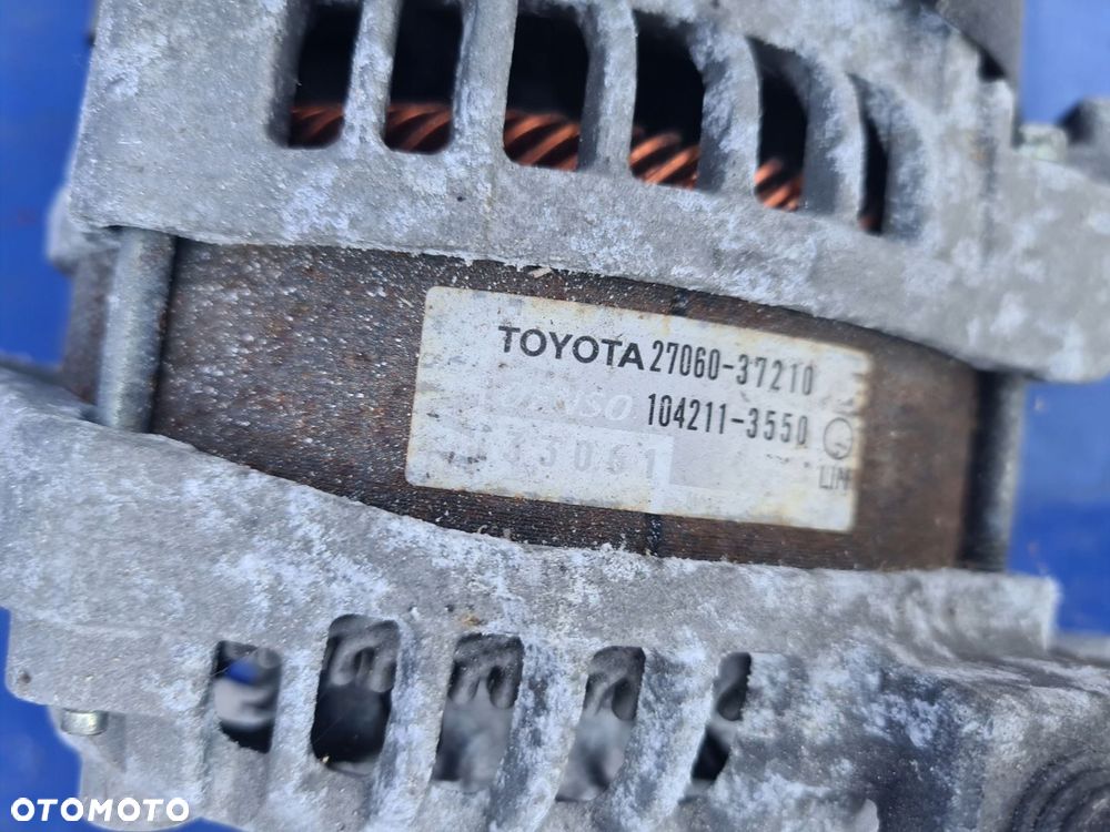 toyota alternator 27060-37210 rav4 13-18 2.0 - 2