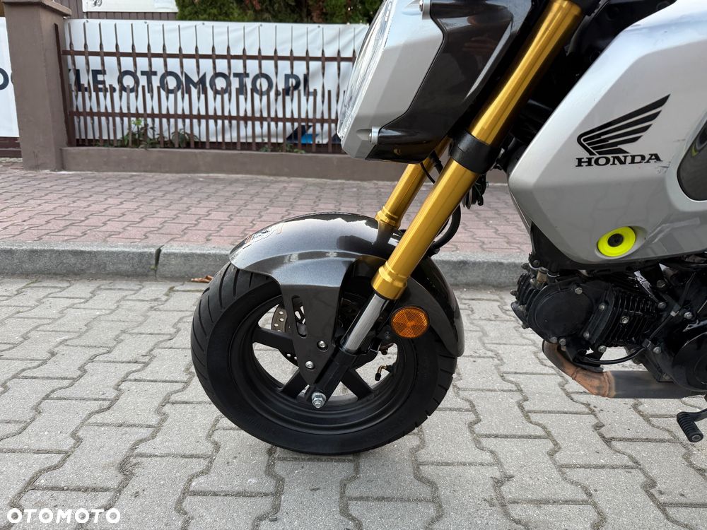 Honda MSX 125 - 17
