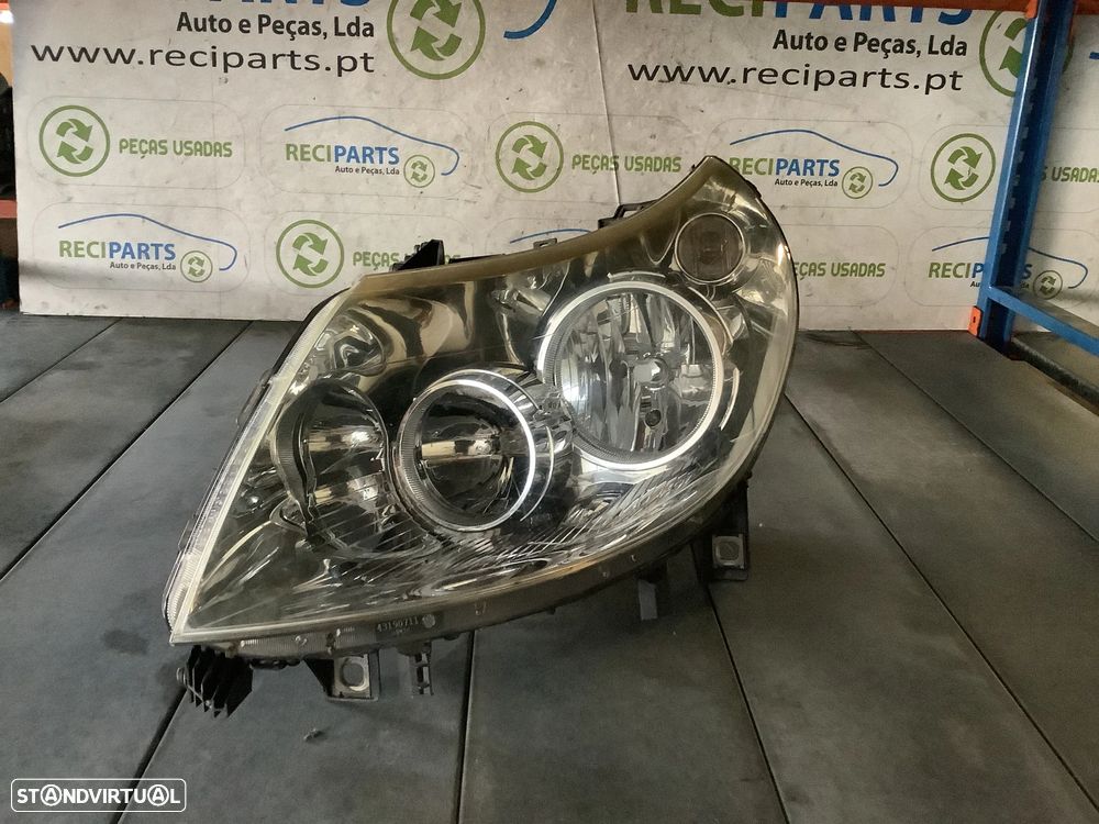 Ótica esquerda Peugeot Boxer 2011 - 1