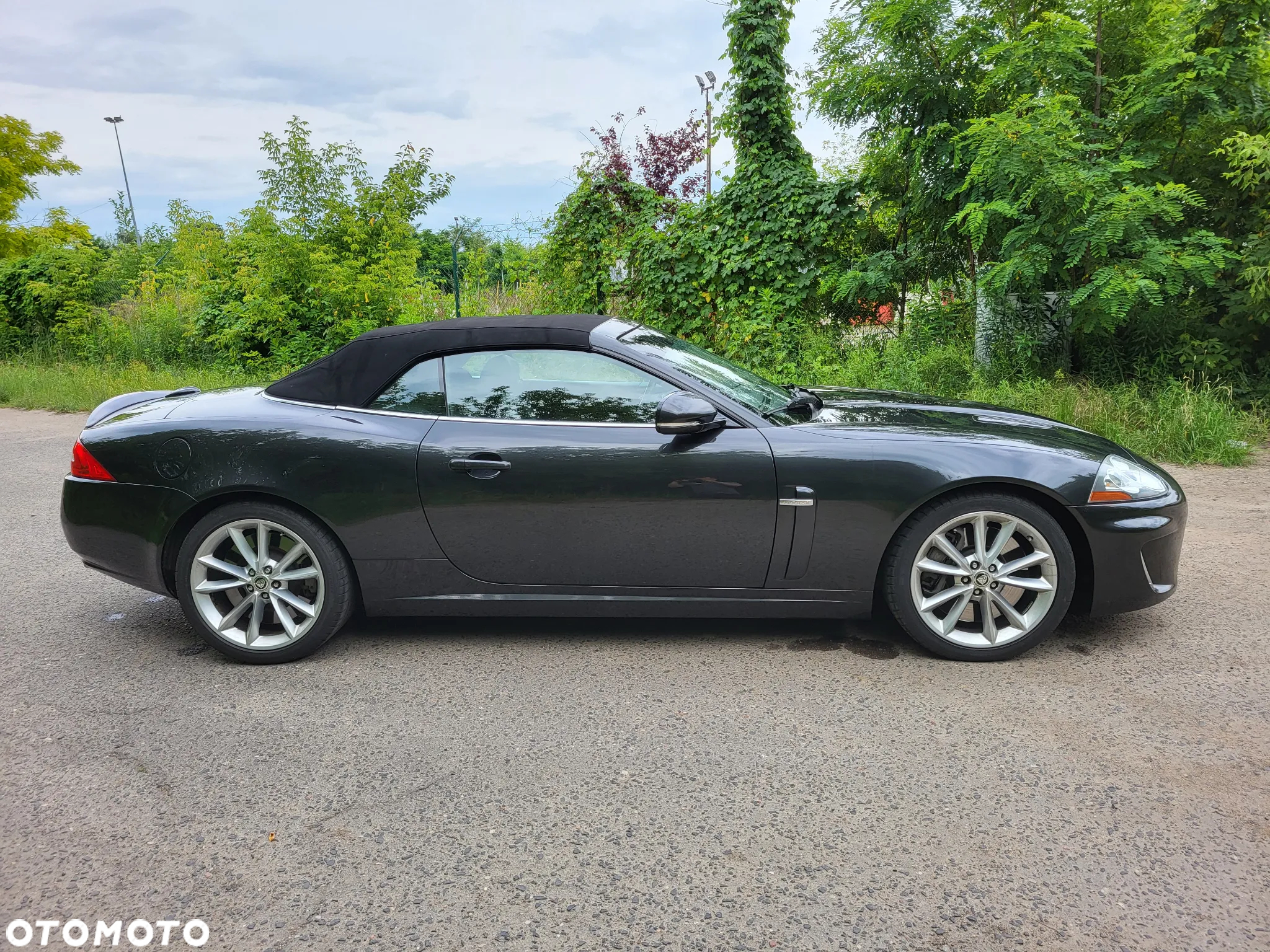 Jaguar XK XKR 5.0 Kompressor Cabriolet - 31