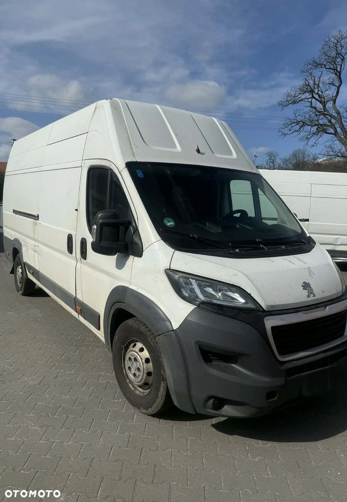 Peugeot BOXER - 3