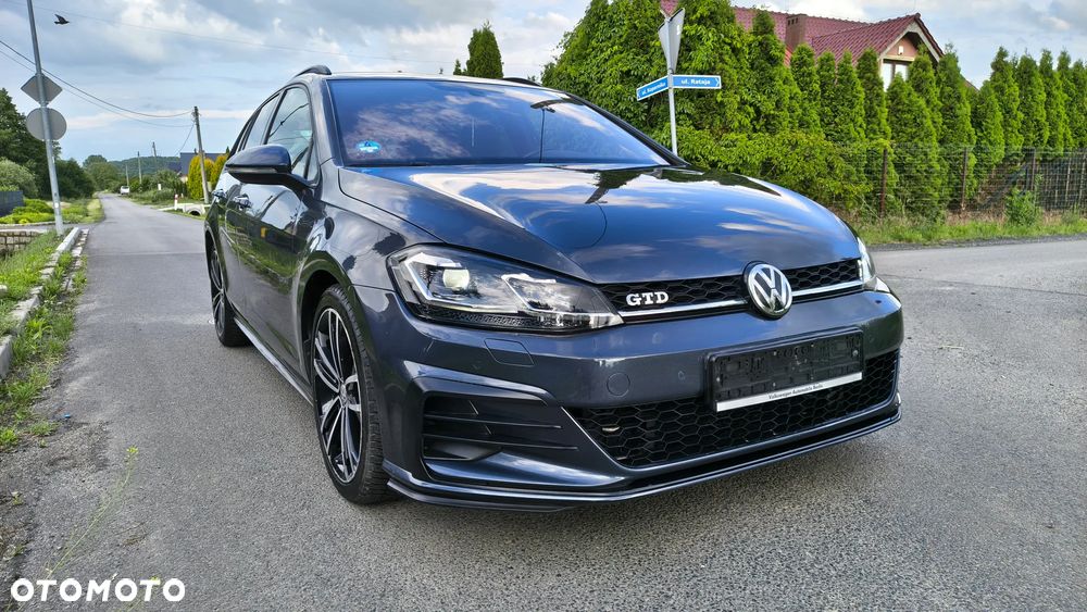 Volkswagen Golf GTD (BlueMotion Technology) DSG - 1
