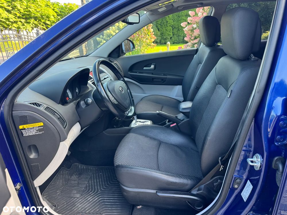 Kia Ceed 1.6 CVVT Automatik EX - 27